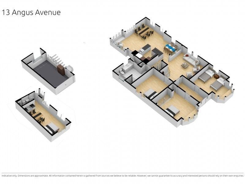 13 Angus Avenue, Berhampore, Wellington - Carousel 19