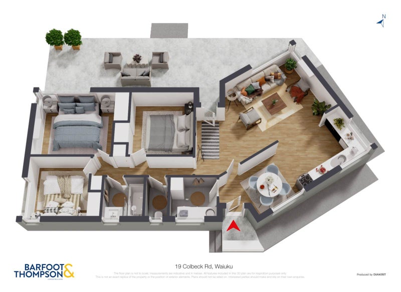 19 Colbeck Road, Āwhitu - Carousel 18