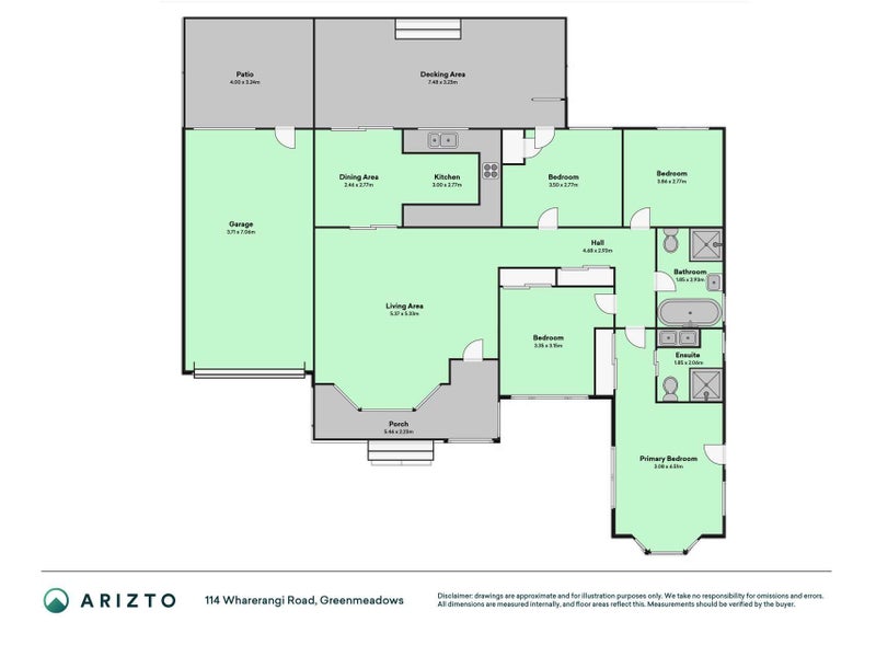 114 Wharerangi Road, Greenmeadows, Napier - Carousel 24