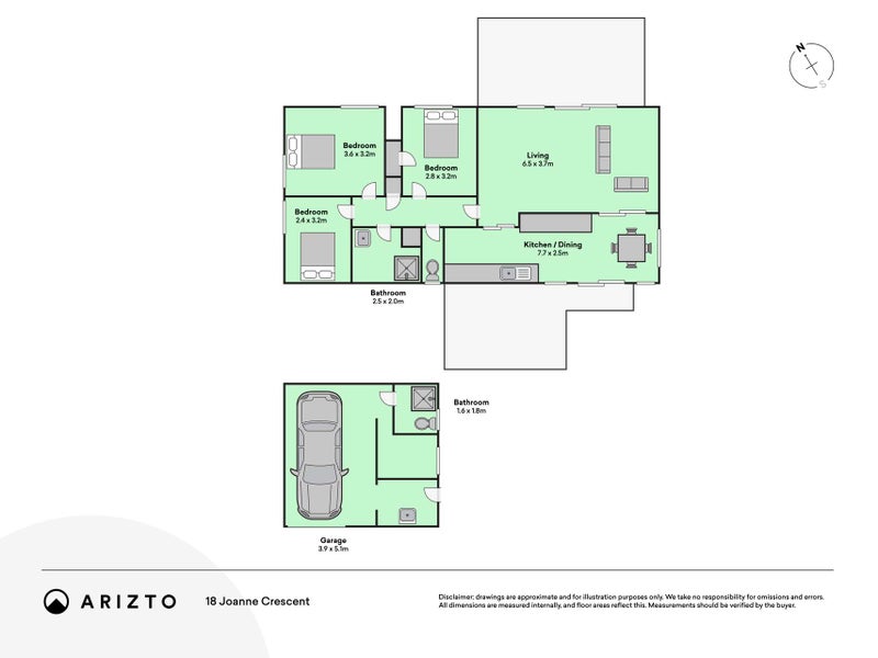 18 Joanne Crescent, Pukehangi, Rotorua - Carousel 20