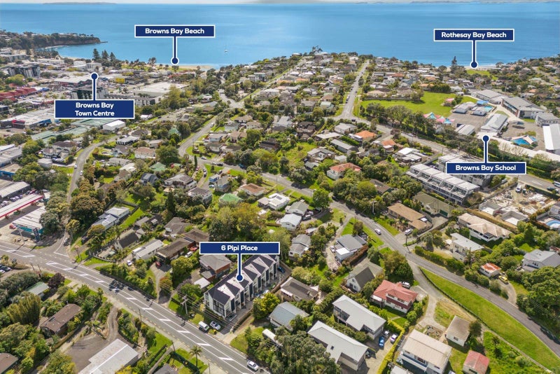 6 Pipi Place, Browns Bay, Auckland - Carousel 1
