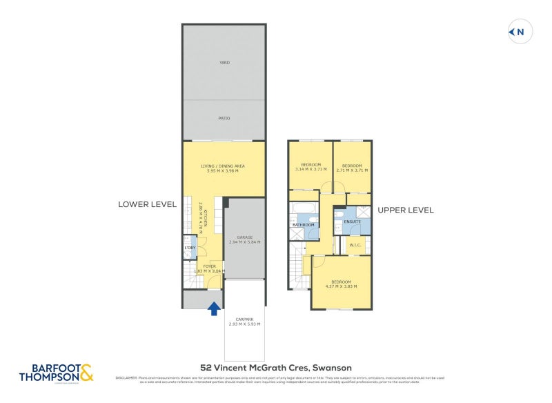 52 Vincent McGrath Crescent, Swanson, Auckland - Carousel 16