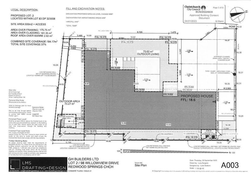 98A Willowview Drive, Redwood, Christchurch - Carousel 14