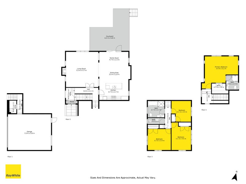 14A Southern Cross Road, Kohimarama, Auckland - Carousel 20