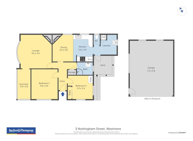 3 Nottingham Street, Westmere, Auckland - Carousel 14