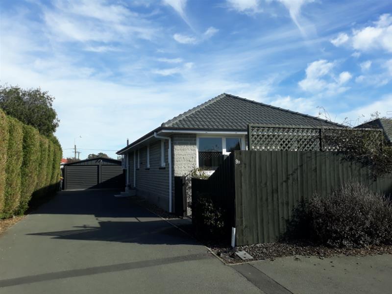 2/9B Kirner Street, Burwood, Christchurch - Carousel 1