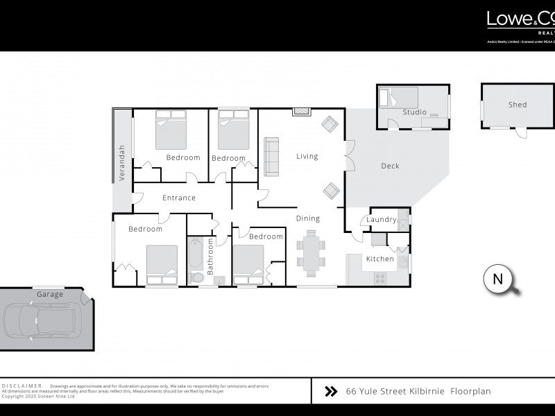 66 Yule Street, Kilbirnie, Wellington - Carousel 15