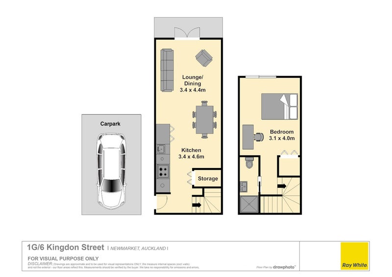 1G/6 Kingdon Street, Newmarket, Auckland - Carousel 14