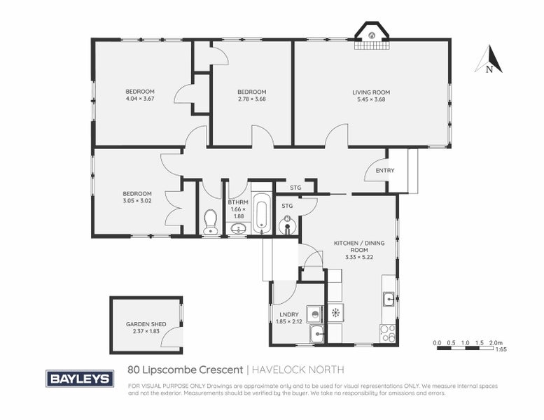 80 Lipscombe Crescent, Havelock North, Havelock North - Carousel 12