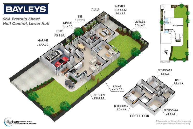 1/96 Pretoria Street, Hutt Central, Lower Hutt - Carousel 27