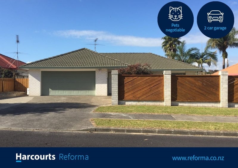 12 Keywella Drive, Conifer Grove, Takanini - Carousel 1