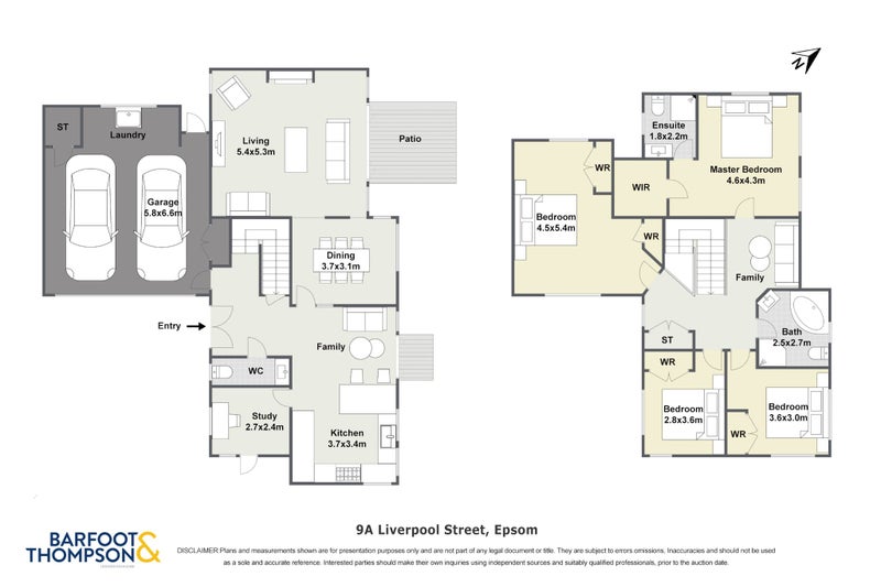 9A Liverpool Street, Epsom, Auckland - Carousel 21