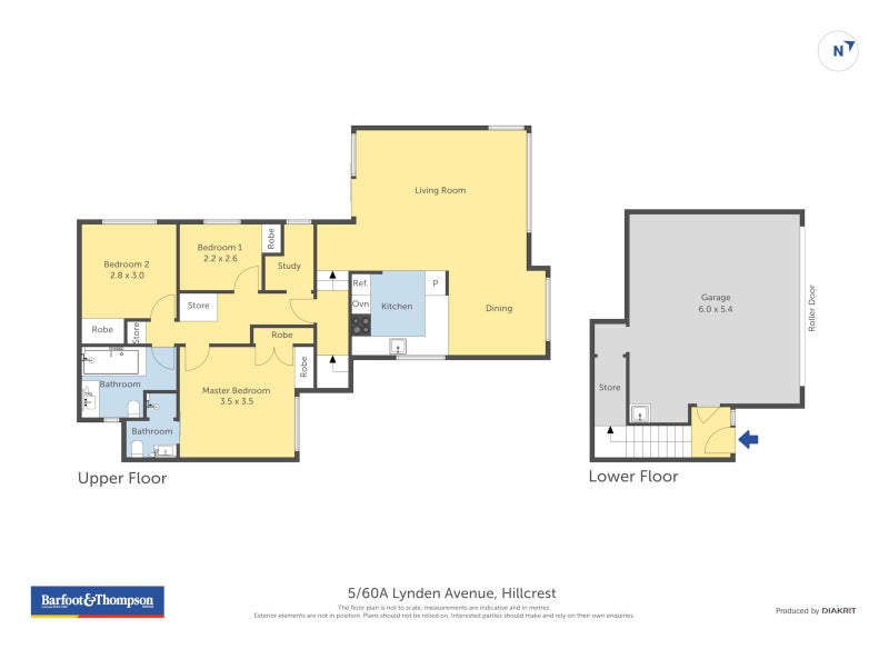 5/60A Lynden Avenue, Hillcrest, Auckland - Carousel 15