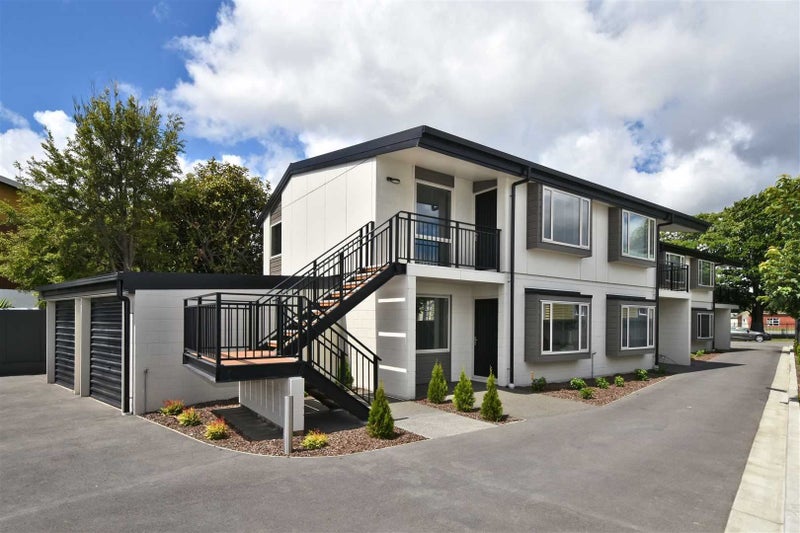 8/153 Hastings Street East, Waltham, Christchurch - Carousel 1