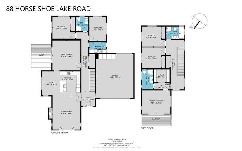 88 Horseshoe Lake Road, Shirley, Christchurch - Carousel 27