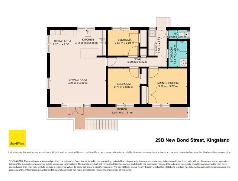 29B New Bond Street, Kingsland, Auckland - Carousel 15