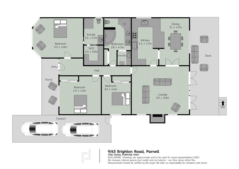 9/63 Brighton Road, Parnell, Auckland - Carousel 26