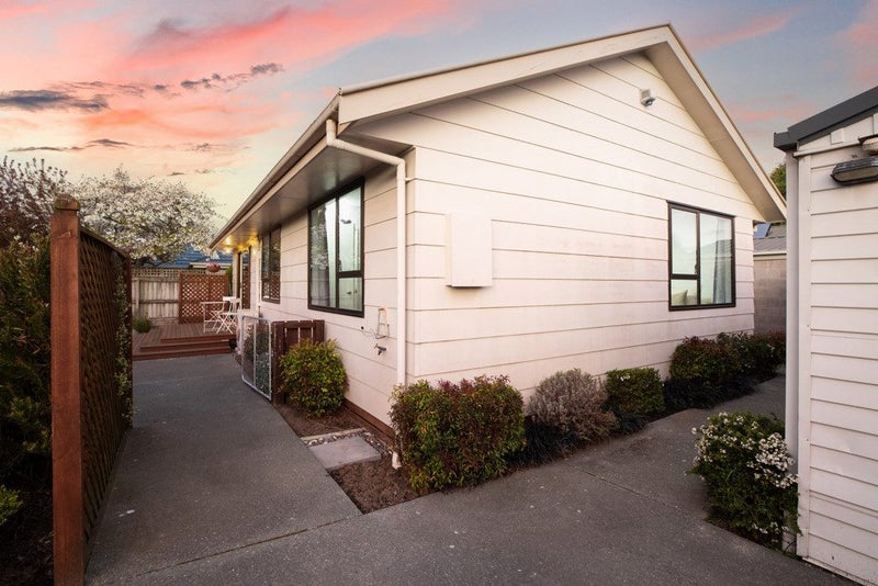 1/14 SUMNER STREET, Spreydon, Christchurch - Carousel 28