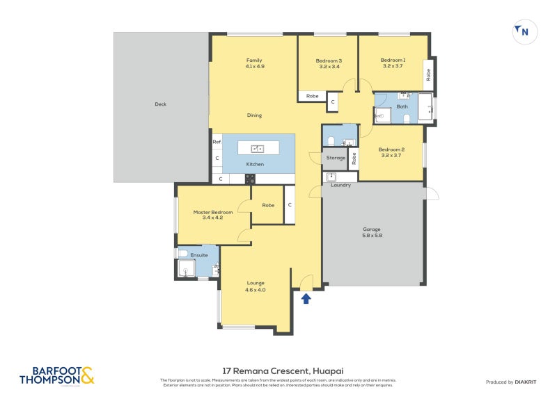 17 Remana Crescent, Huapai, Kumeu - Carousel 16