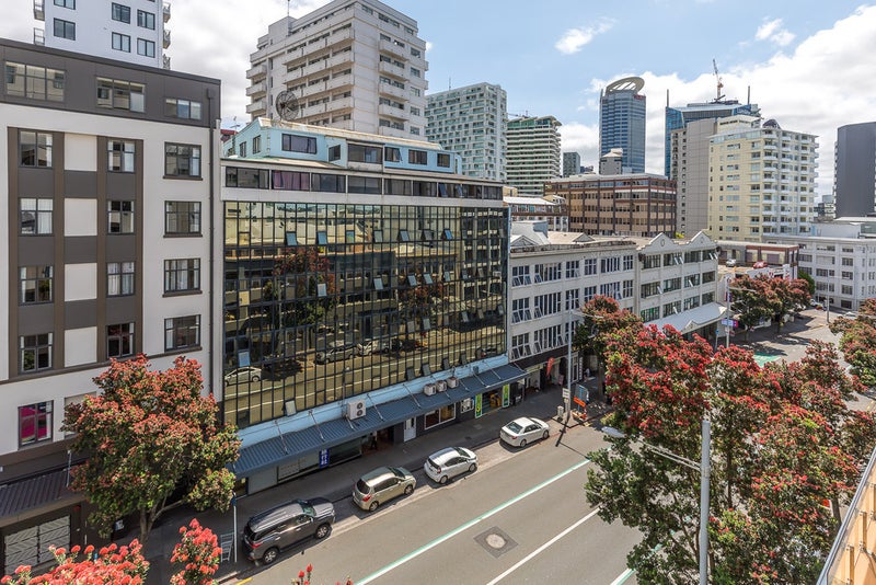 5B/88 Anzac Avenue, Auckland Central, Auckland - Carousel 15