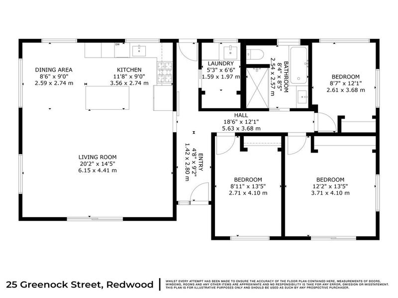 25 Greenock Street, Redwood, Christchurch - Carousel 25