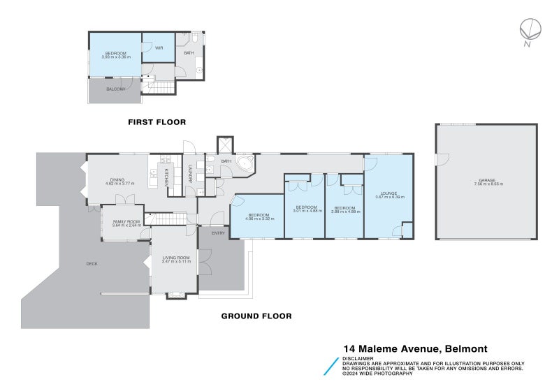 14 Maleme Avenue, Belmont, Auckland - Carousel 38