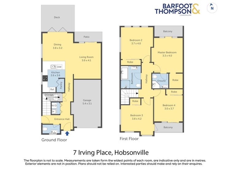 7 Irving Place, Hobsonville, Auckland - Carousel 21