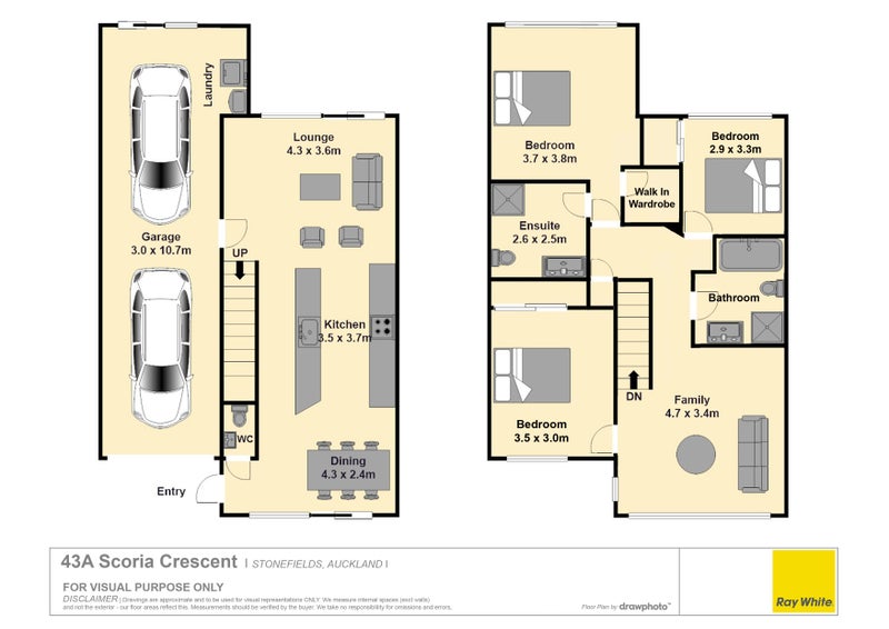 43 Scoria Crescent, Stonefields, Auckland - Carousel 22