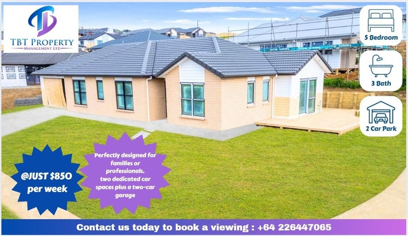 16 Viv Green Place, Pokeno - Carousel 1