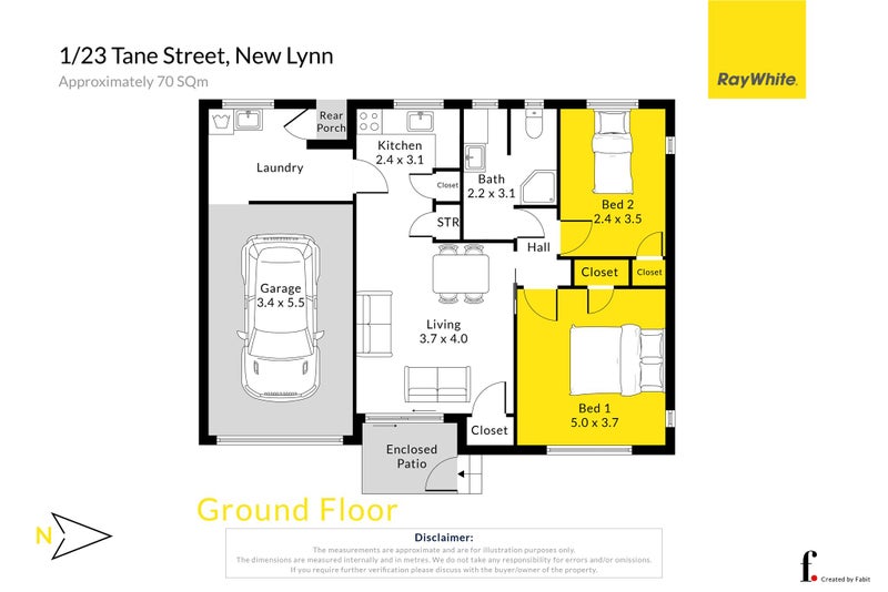 1/23 Tane Street, New Lynn, Auckland - Carousel 20