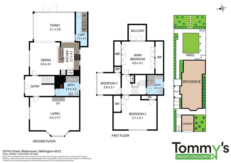 59 Pitt Street, Wadestown, Wellington - Carousel 20