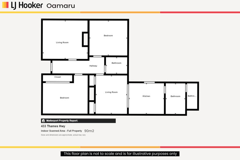 433 Thames Highway, Oamaru North, Oamaru - Carousel 21