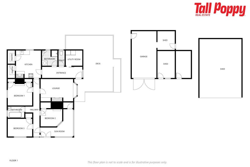 5 Essex Street, Tapanui - Carousel 23