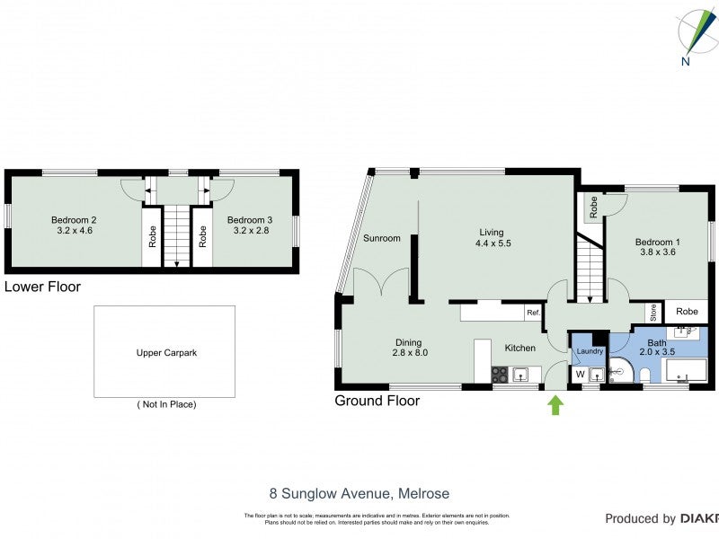 8 Sunglow Avenue, Melrose, Wellington - Carousel 13