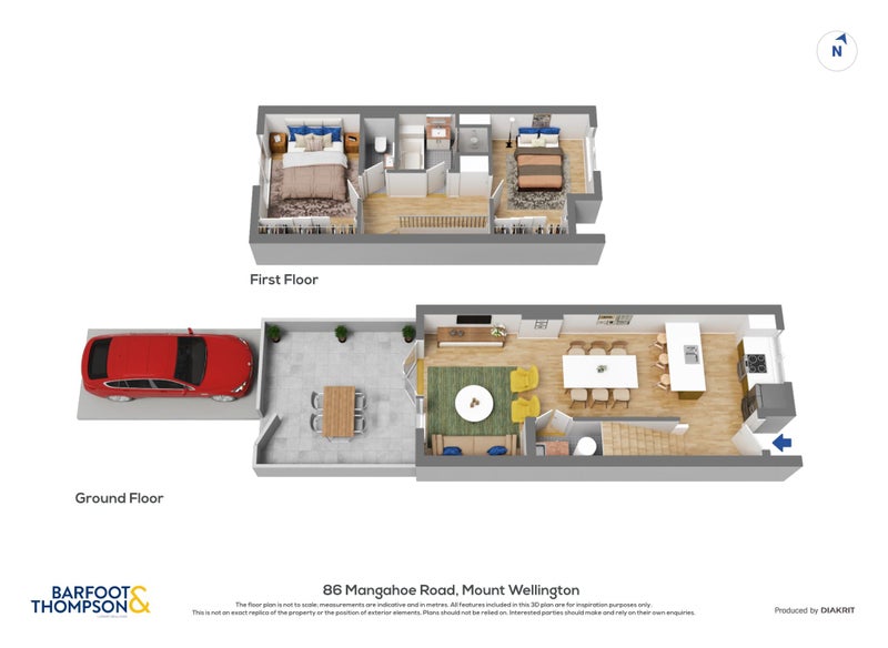 86 Mangahoe Road, Mount Wellington, Auckland - Carousel 17