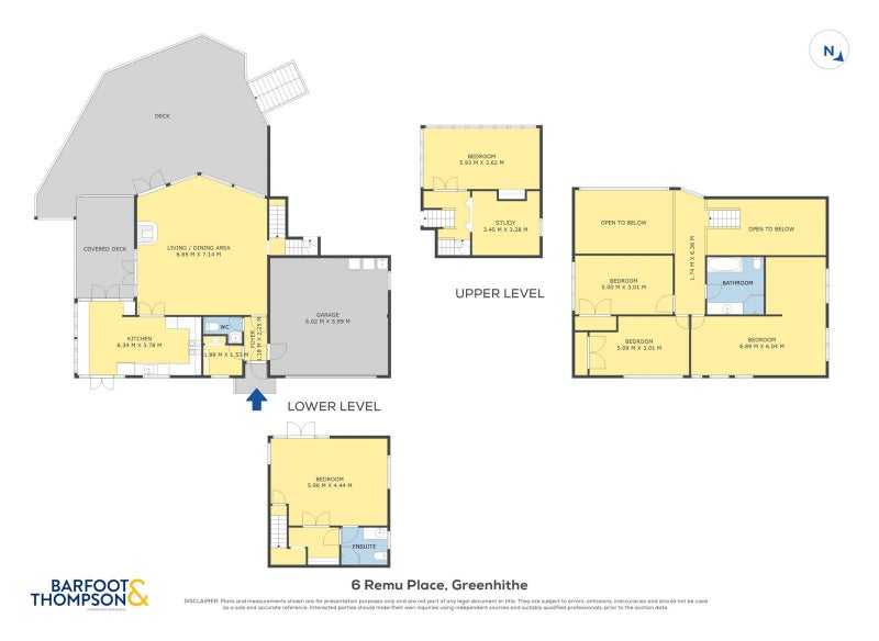 6 Remu Place, Greenhithe, Auckland - Carousel 13