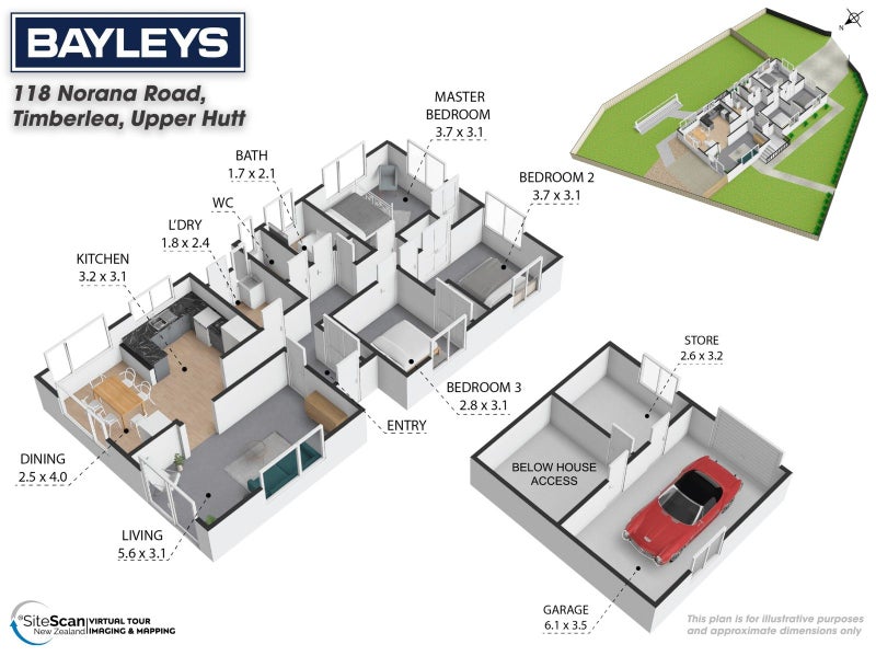 118 Norana Road, Timberlea, Upper Hutt - Carousel 17