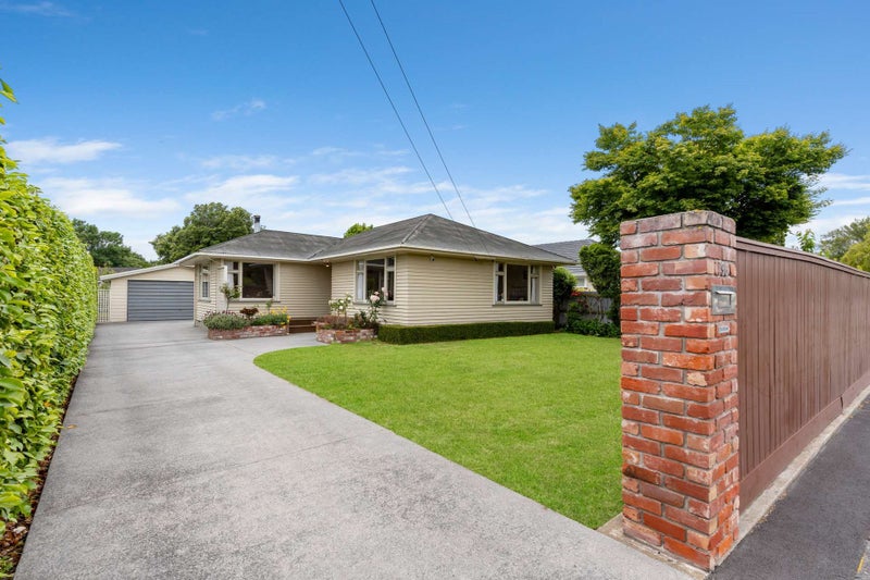 196 Grahams Road, Burnside, Christchurch - Carousel 1