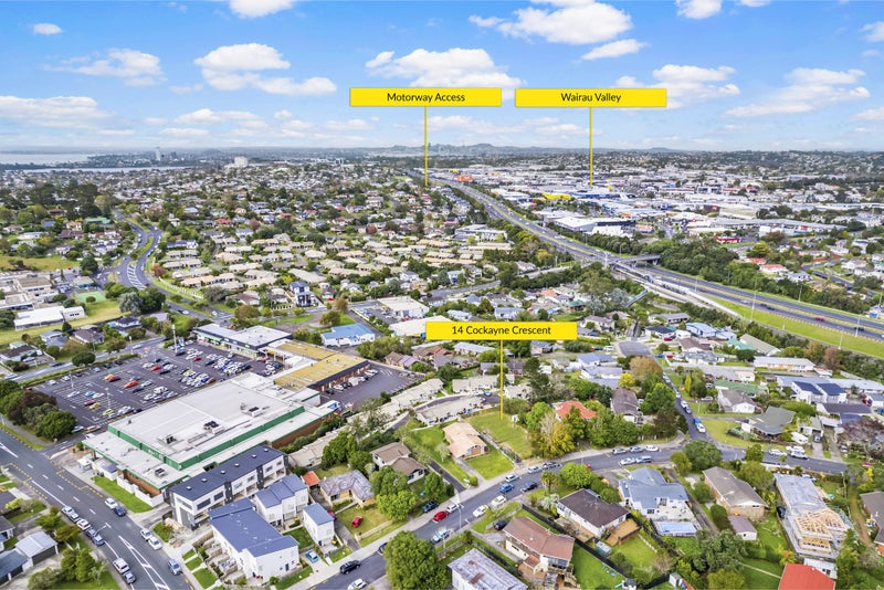 14 Cockayne Crescent, Sunnynook, Auckland - Carousel 5