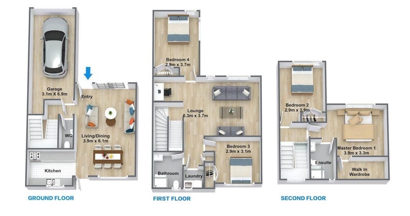 12 Korama Lane, New Lynn, Auckland - Carousel 13