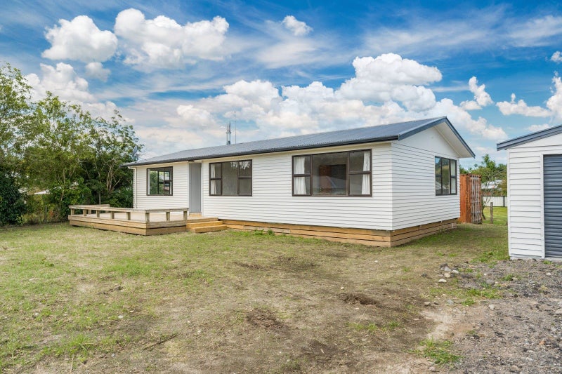 43 Miro Street, Manunui, Taumarunui - Carousel 1