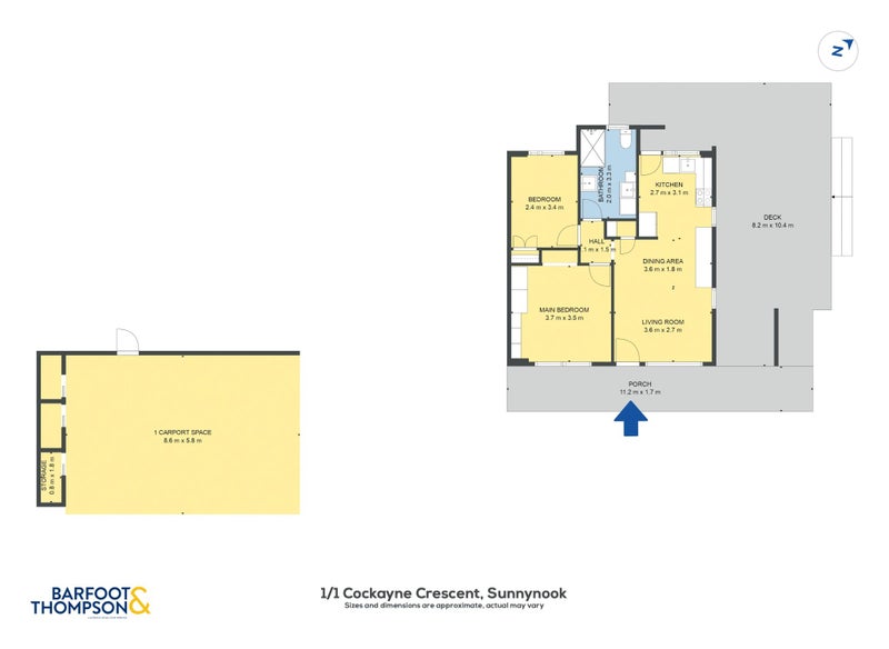 3/1 Cockayne Crescent, Sunnynook, Auckland - Carousel 20