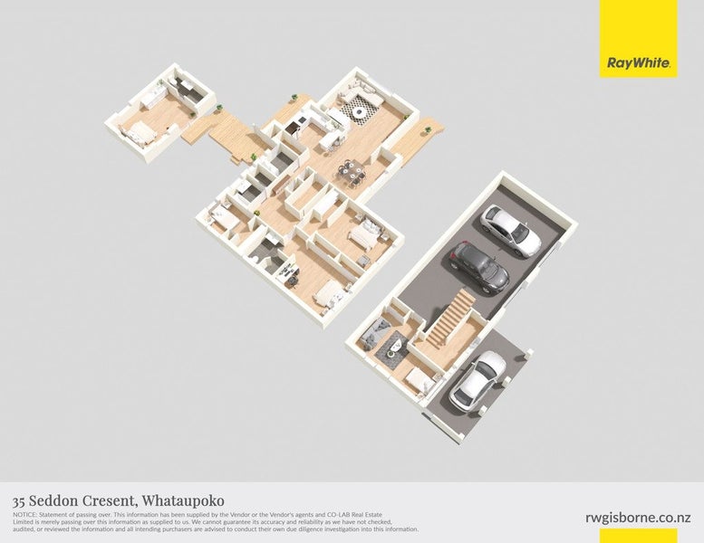 35 Seddon Crescent, Whataupoko, Gisborne - Carousel 22