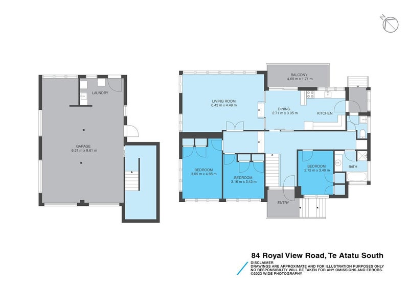 84 Royal View Road, Te Atatu South, Auckland - Carousel 34