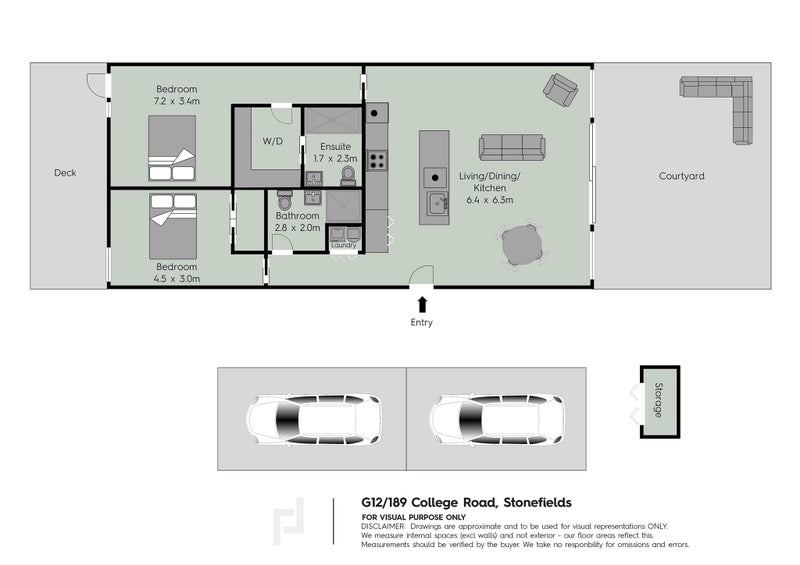 G12/189 College Road, Stonefields, Auckland - Carousel 22