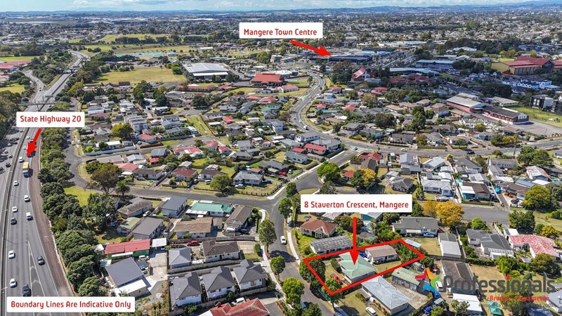 8 Staverton Crescent, Mangere, Auckland - Carousel 11