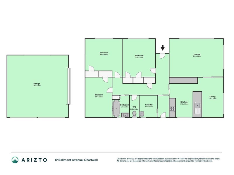 19 Bellmont Avenue, Chartwell, Hamilton - Carousel 31