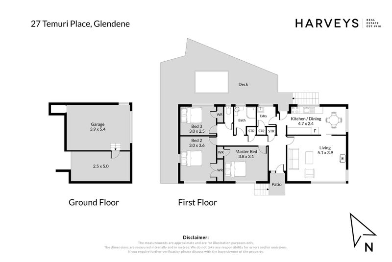 27 Temuri Place, Glendene, Auckland - Carousel 13