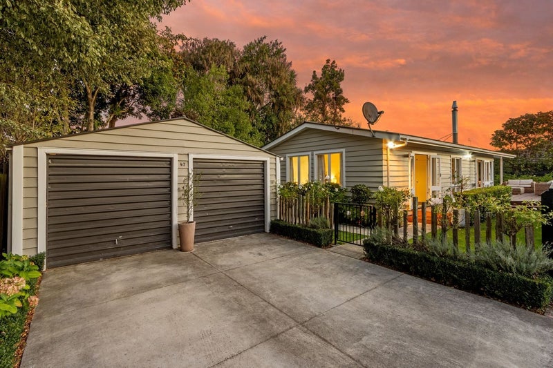 47 Croziers Road, St Albans, Christchurch - Carousel 1