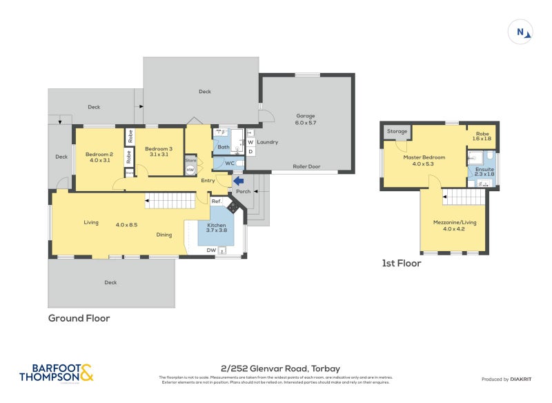 2/252 Glenvar Road, Torbay, Auckland - Carousel 24